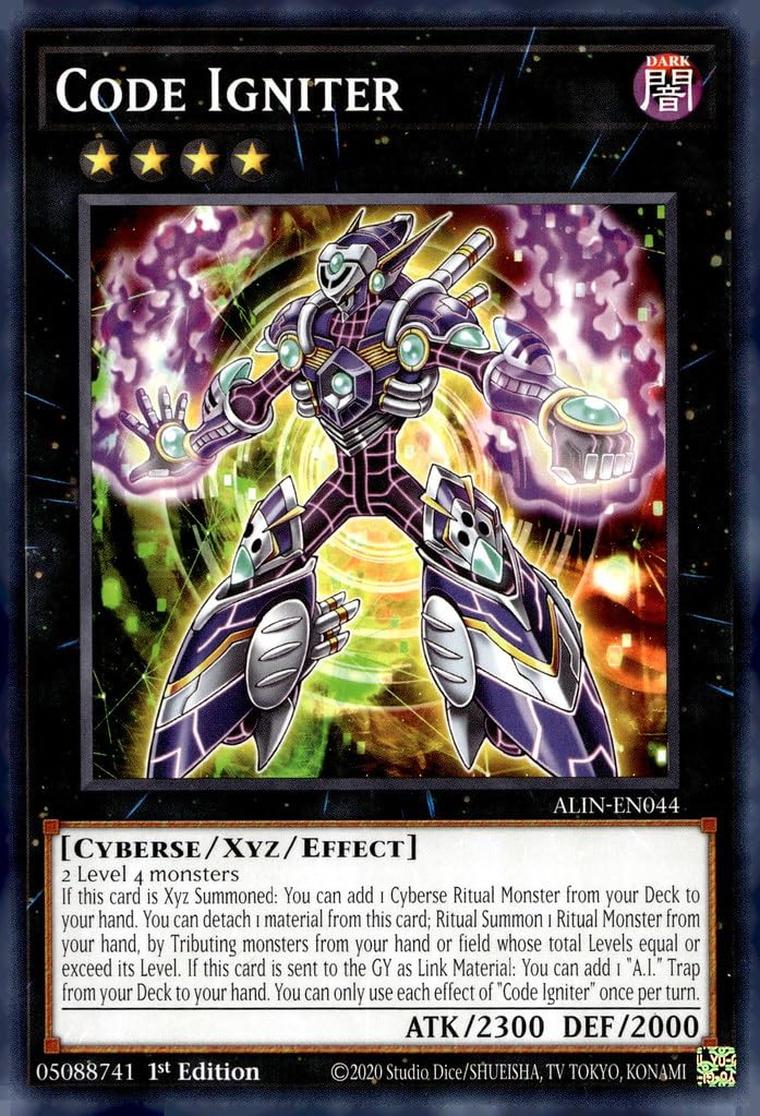 Amazon.com: Code Igniter - ALIN-EN044 - Common - 1st Edition