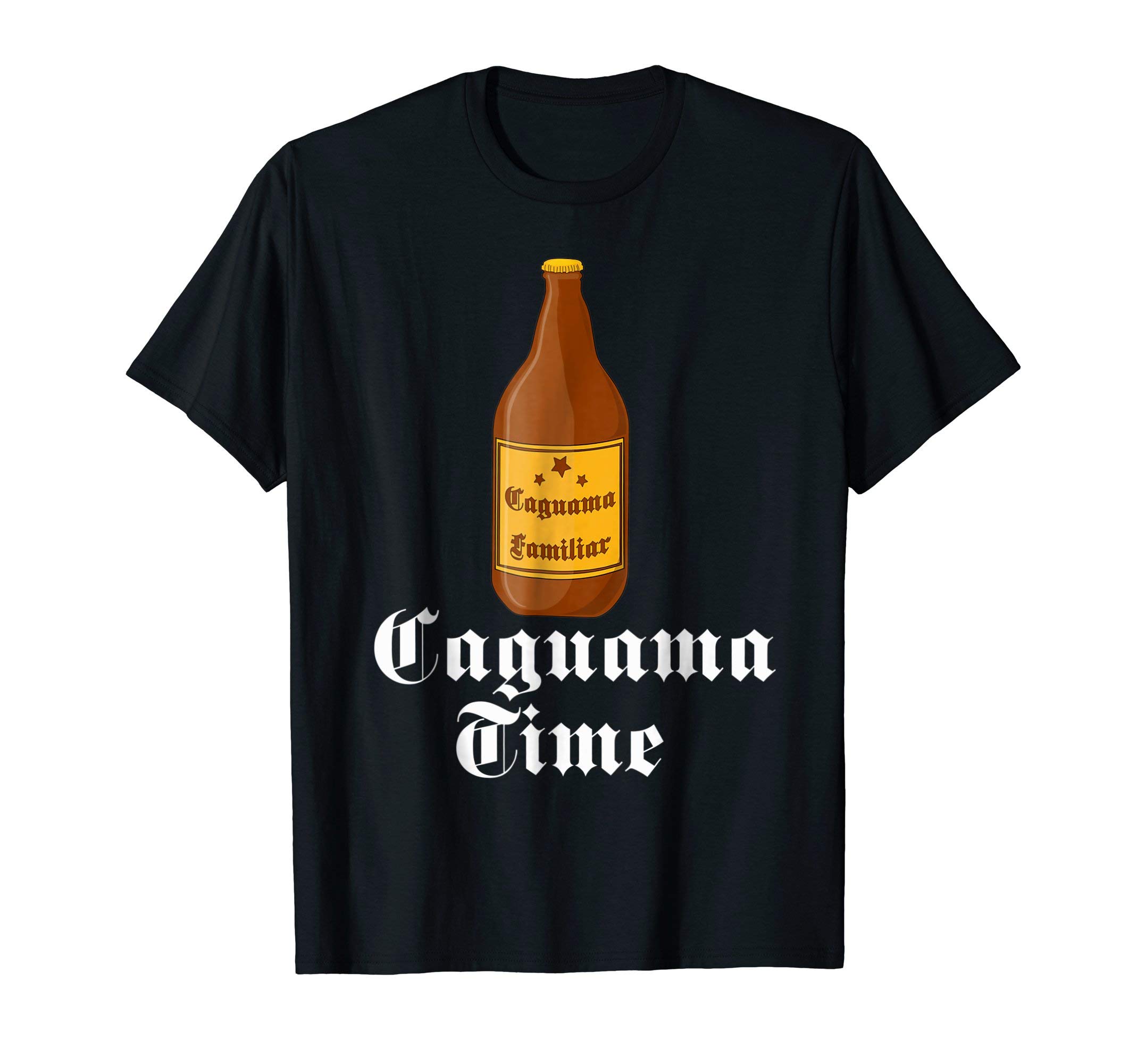 Caguama Shirts Regalos en EspanolCaguama Time Shirt Cerveza Caguama Espanol Camisa Beer Shirt