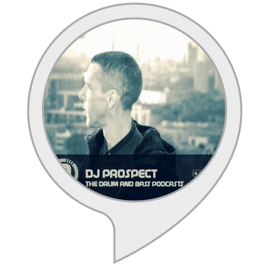 dj prospect Drum Bass Mix Podcast