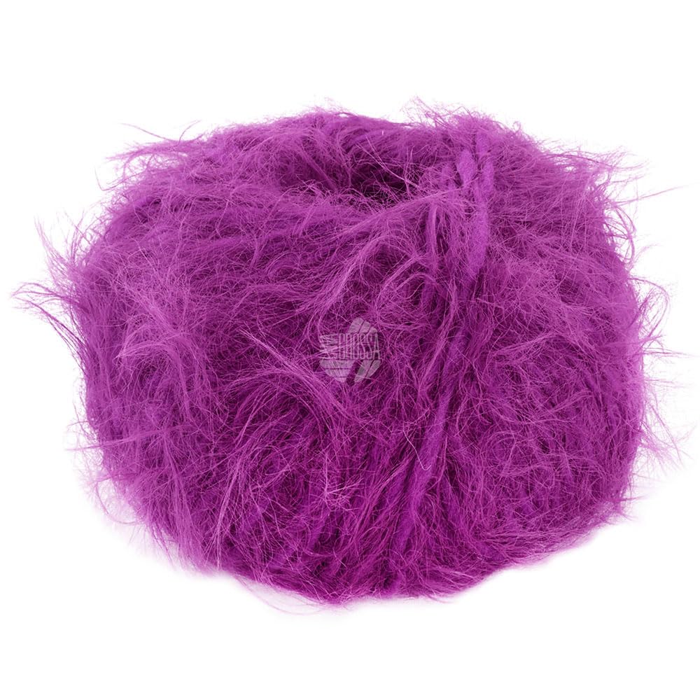 Basta Garn im Fake-Fur-Look (FB 10) von LANA GROSSA