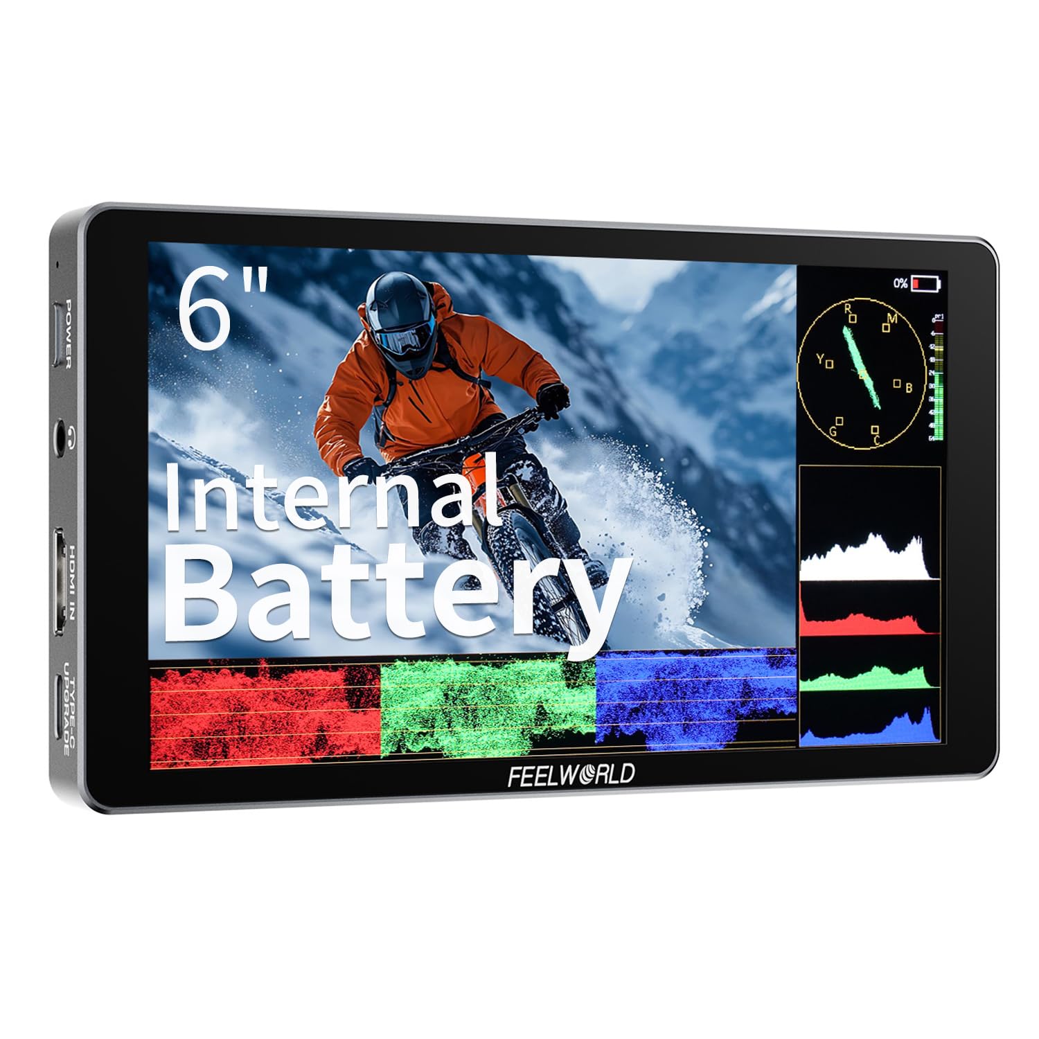 Amazon.com : FEELWORLD P6XL 6