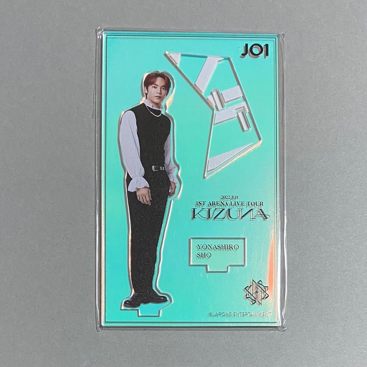 JO1 アクリルスタンド　セット JO1 - JO1 一番くじ アクスタ アクリルスタンド コンプ セットの