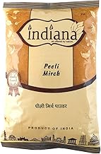 Indiana Yellow Chilli Powder (Peeli Mirch Powder) (250gm)