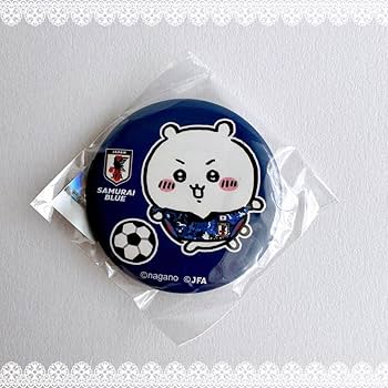 バッジ　Japan national team ジャパンナショナルチーム　メタル Japan National Tram world cup soccer football club team
