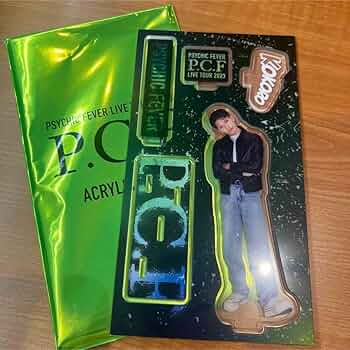 Amazon.co.jp: PSYCHIC FEVER 小波津志 アクリルスタンド アクスタ