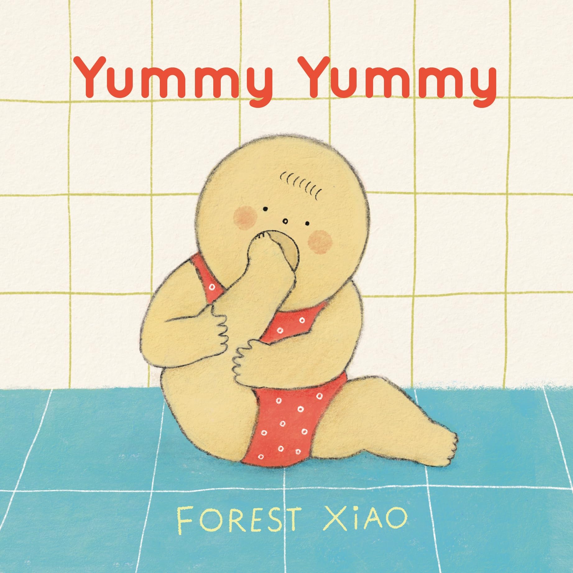 Yummy Yummy (Walker Books)