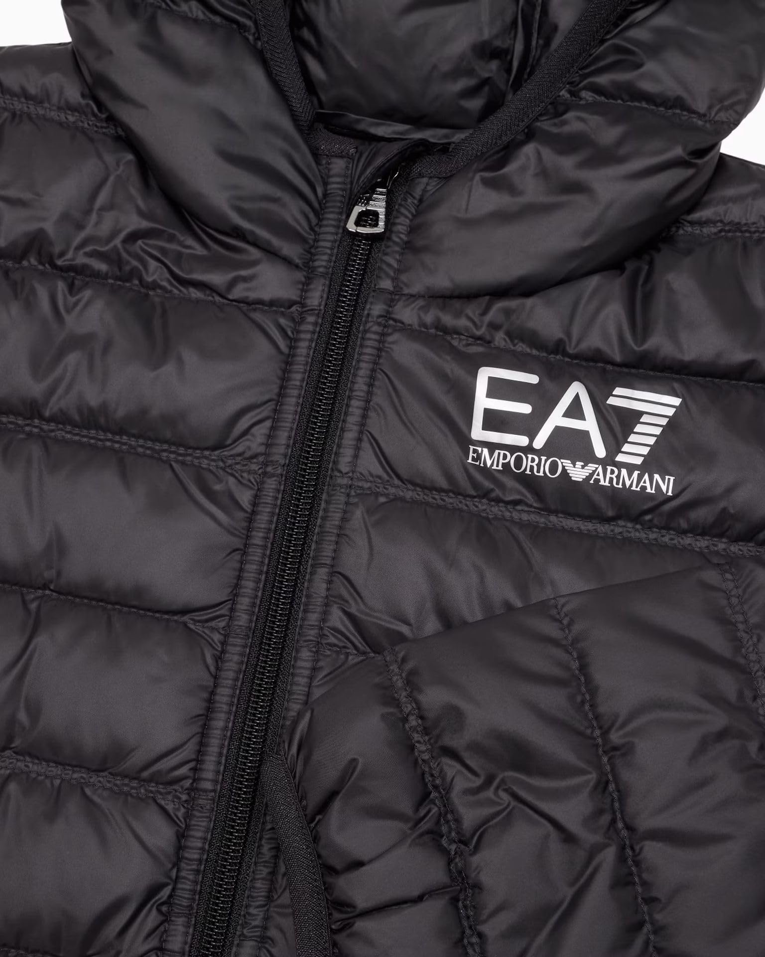 EA7 Emporio Armani Piumino Bambino Packable Core Identity Boy 7B000035AF12477 8059659567527-16A
