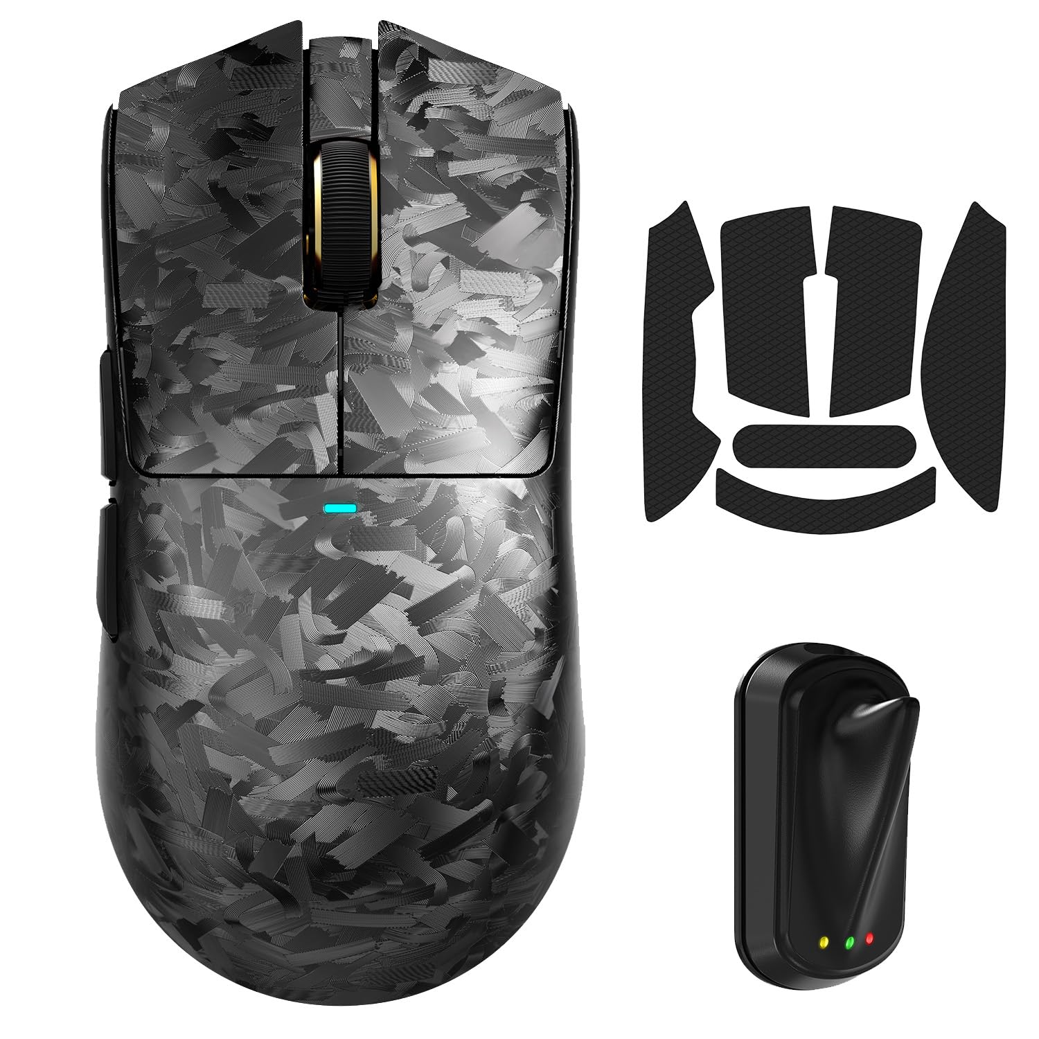 Amazon | ATTACK SHARK X11 ULTRA ゲーミングマウス 8K対応 ワイヤレス