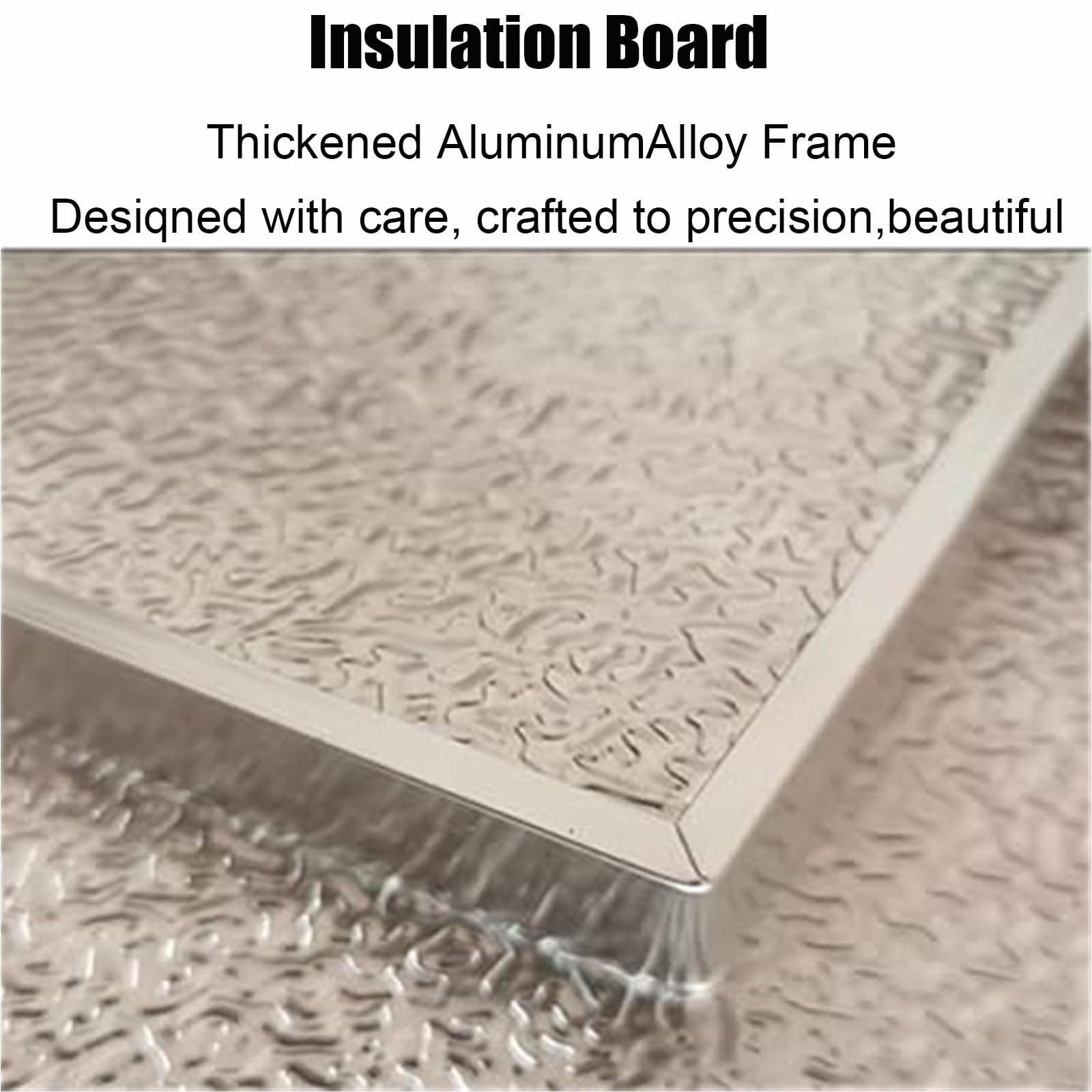 Placa de protección térmica ignífuga autoadhesiva para estufa, horno, nevera, protector magnético de pared (16 x 12 pulgadas), resistente a altas temperaturas, accesorio de seguridad para la cocina