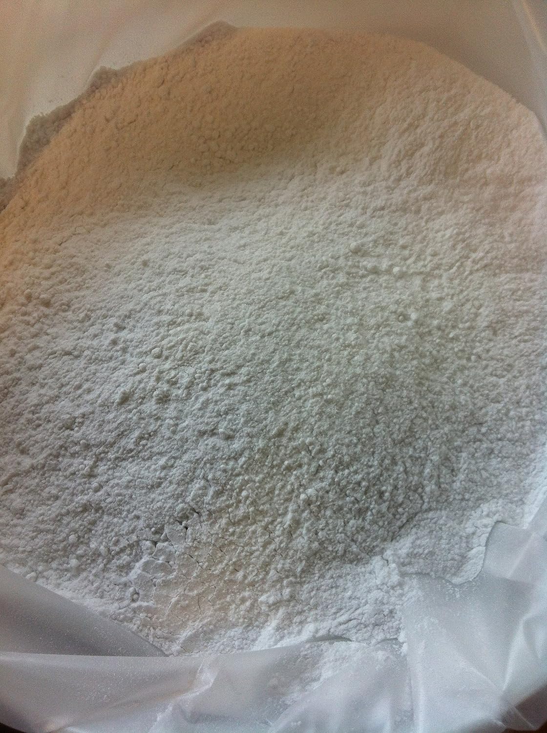 Diacleanshop Talkum 5kg – Talkumpuder Pulver Pharmaqualität – Hochreines Magnesiumsilikat – Asbestfrei – Fein gemahlen – Latexpflege, Gummi, Silikon