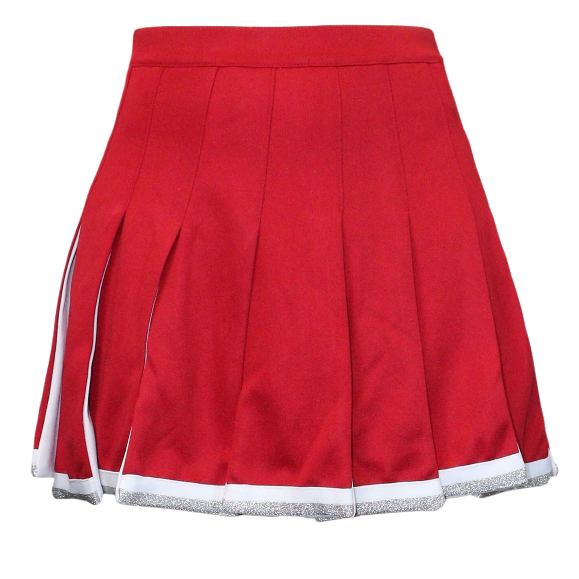 Danzcue Child Cheerleading Pleated Skirt