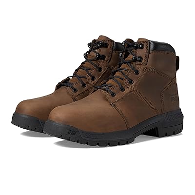 Timberland PRO Montauk 6 Inch Steel Safety Toe Men