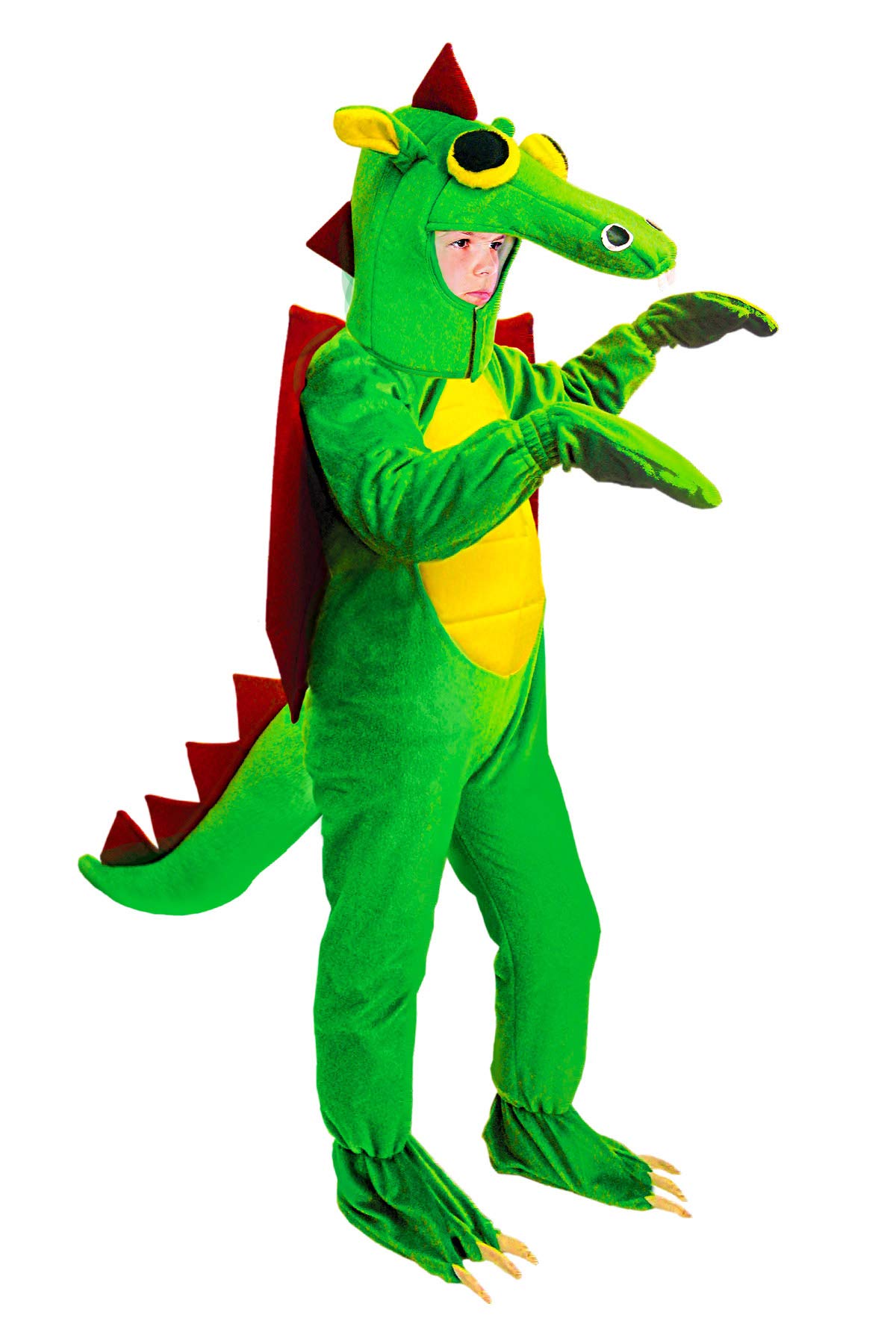 Dragon Costume for Kids