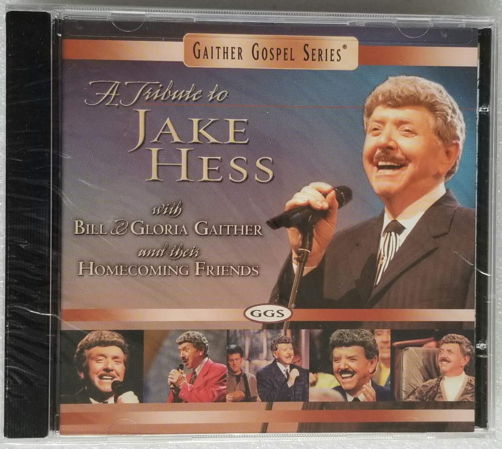 Tribute to Jake Hess [Audio CD]
