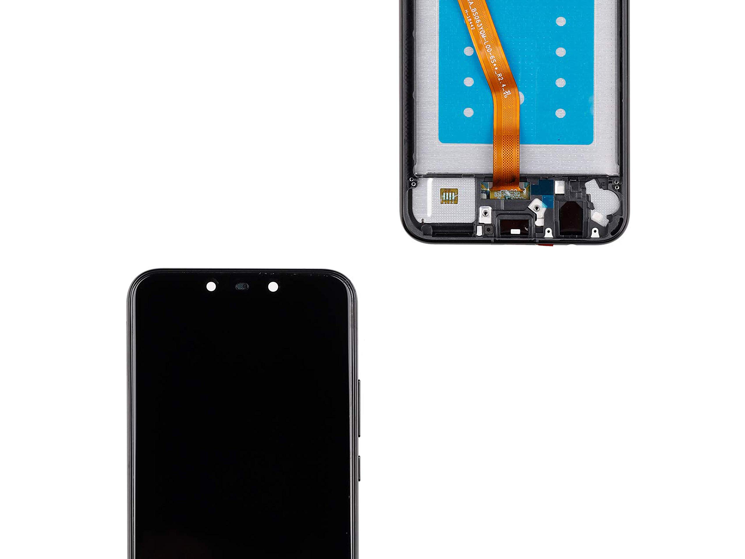 Écran LCD + Vitre Tactile COMPLET Pour Huawei Mate 20 Lite Noir - Neuf Avec Outils