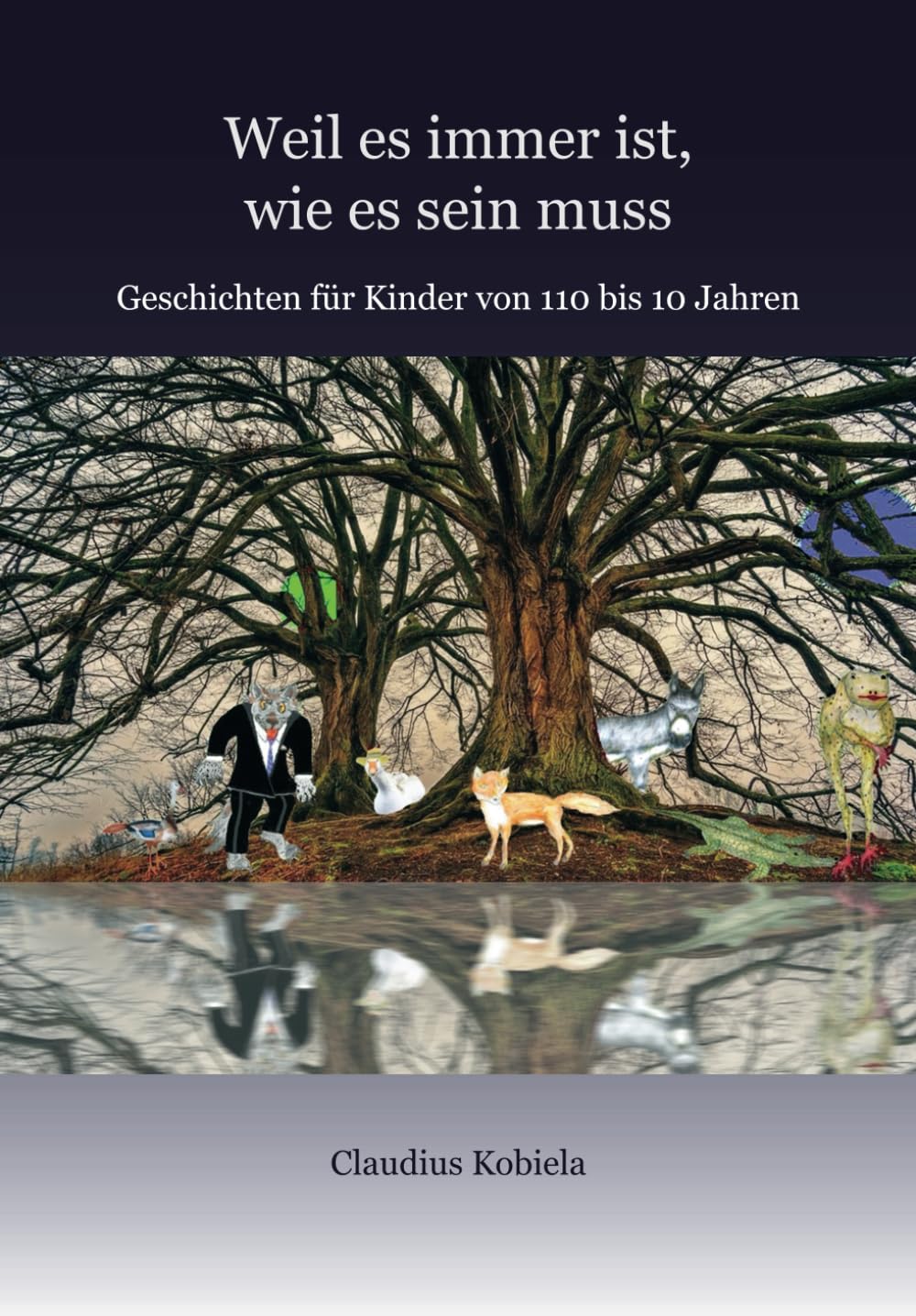 Weil es immer ist, wie es sein muss