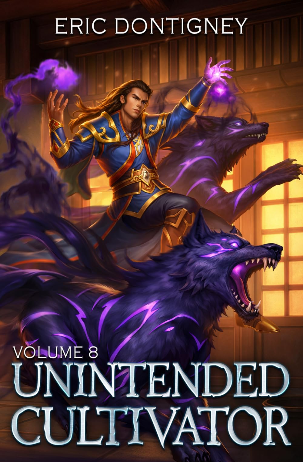 Unintended Cultivator: Volume Eight