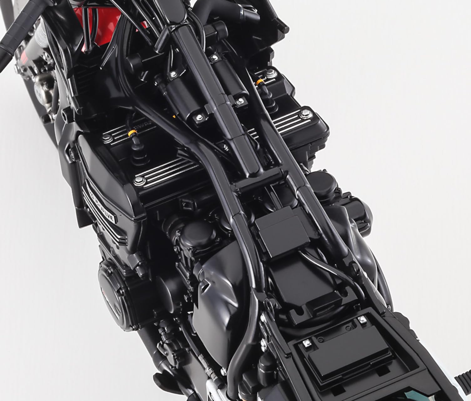 Hasegawa 621519-1/12 Kawasaki GPZ900R 1984 - Maßstab 1:12