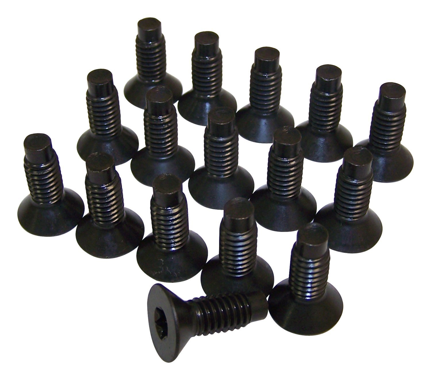 Amazon.com: Crown Automotive 6035757K Windshield Screw : Automotive