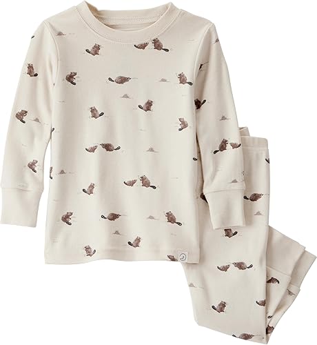 Vista 138 de little planet by carter's unisex-baby 2-piece Pajamas Made With Organic Cotton