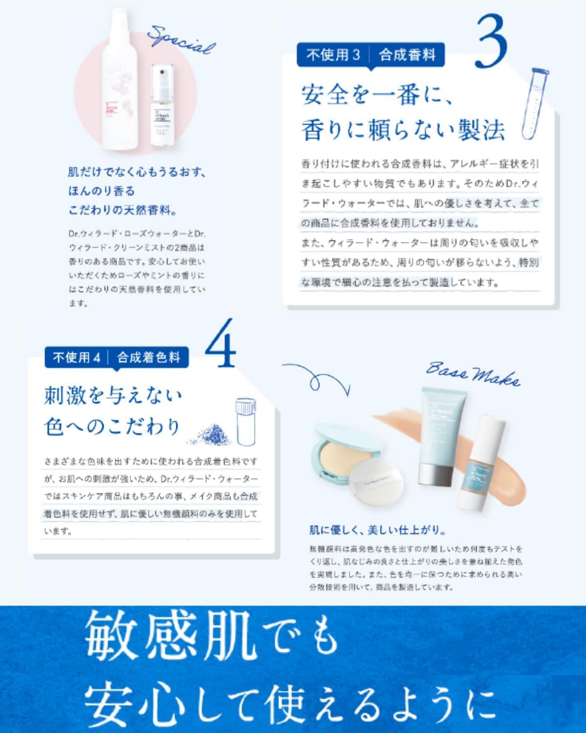 Amazon | Dr.ウィラード・ウォーター ( Dr. Willard's Water ) スキン