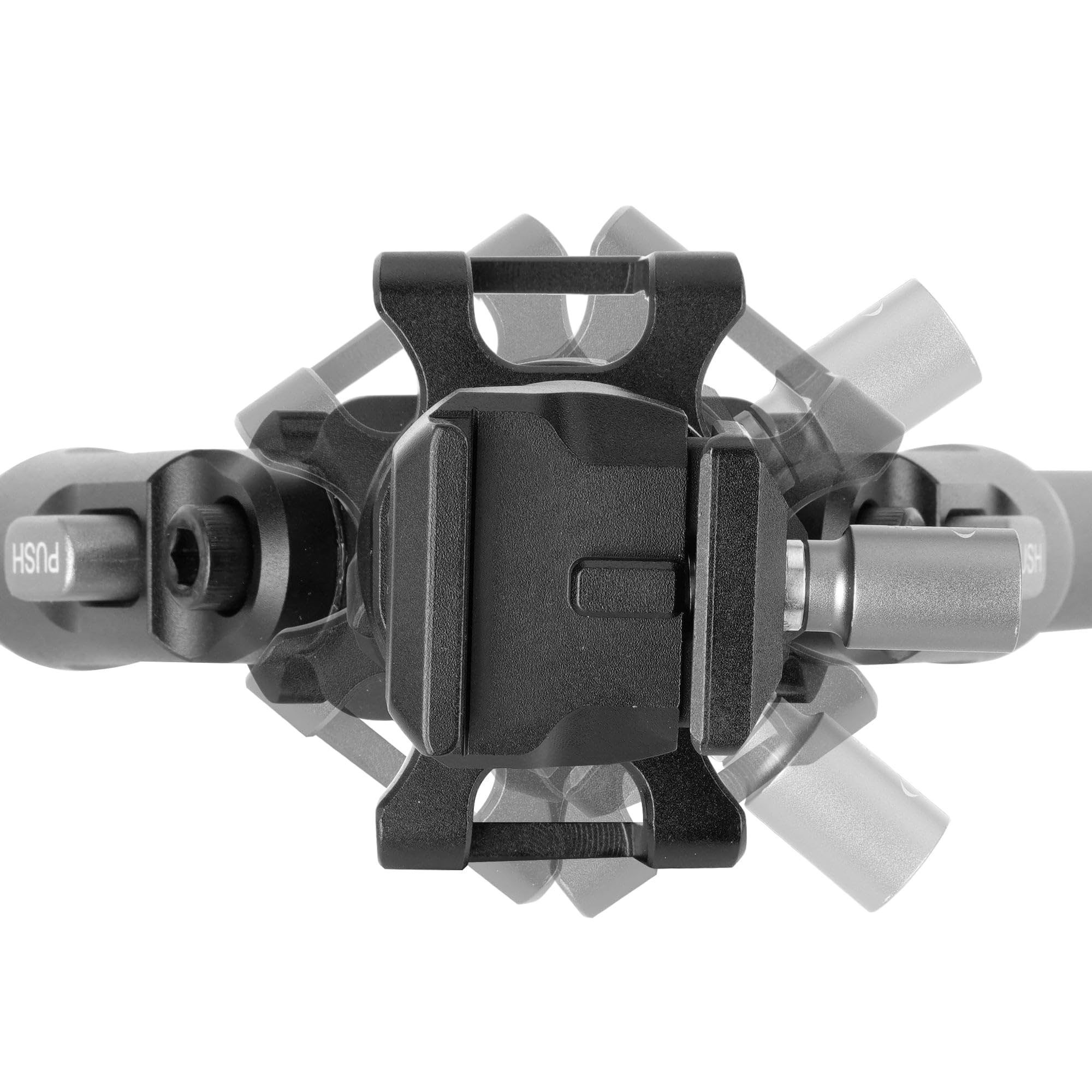 Vanguard Equalizer 1QS A - Bípode de Aluminio
