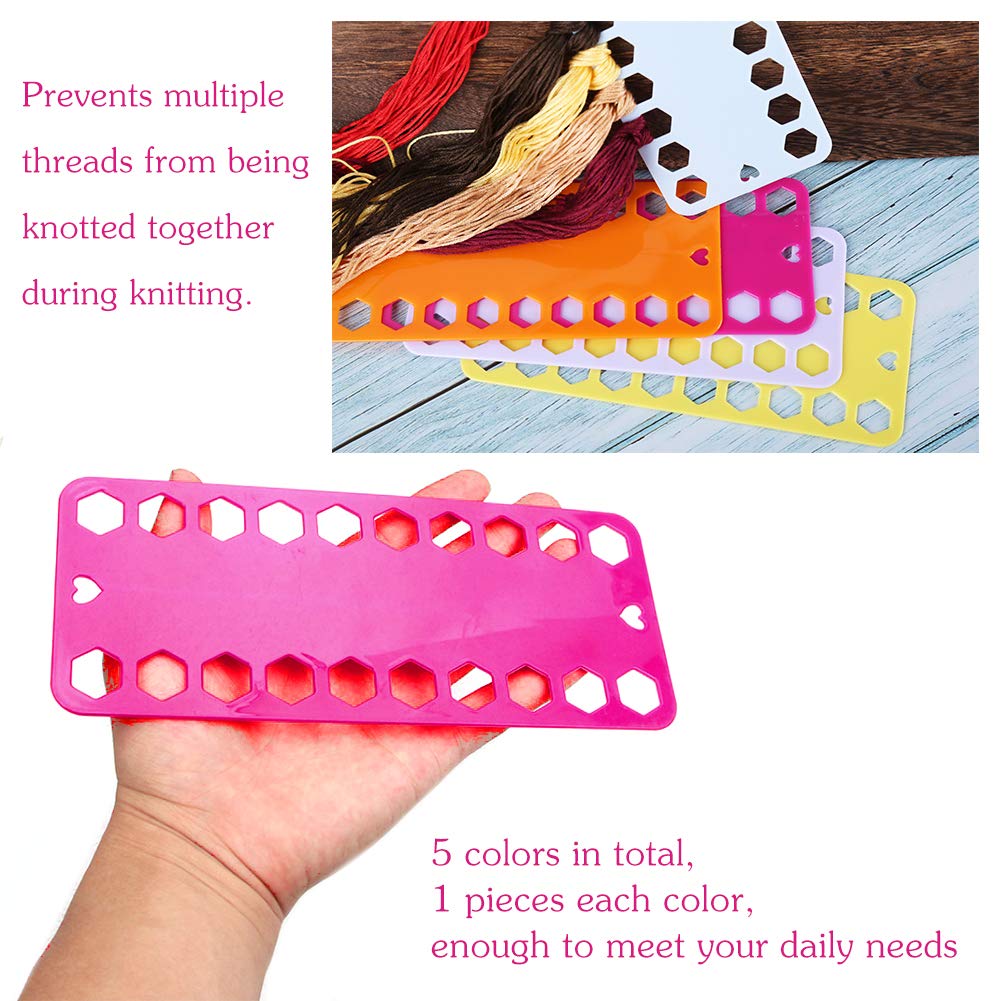 Bobine Plastica Per Punto Croce 1000 Bobine In Plastica Per Filo Da Ricamo – Organizer Per Punto Croce, Cucito E Fai Da Te, Colore Bianco Latte Organizer Filo Per Punto Croce