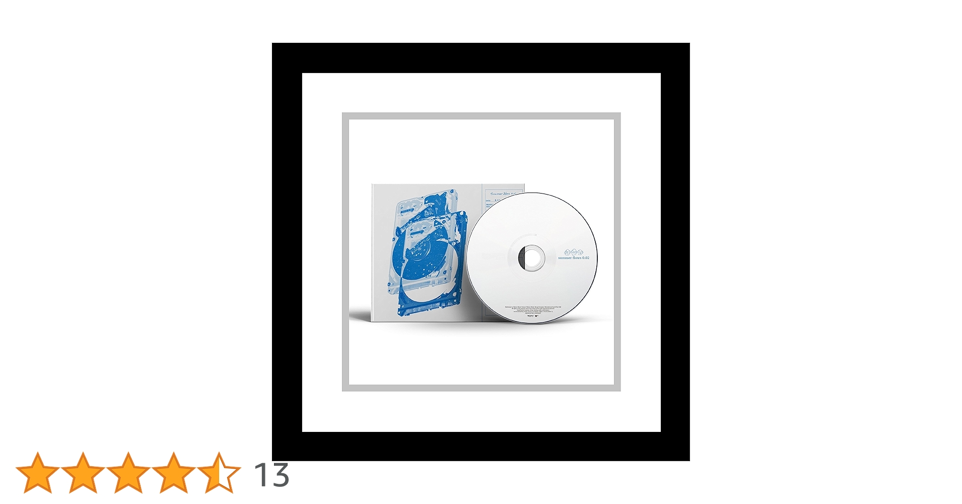 Amazon.co.jp: wave to earth summer flows 0.02 REISSUE 2nd EP