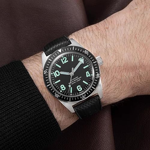 Miniatura 3 de Tropical Style Rubber Watch Bands-Quick Release 9 Colors & 2 Size -20mm 22mm Universal Replacement Watch Straps for Men Women