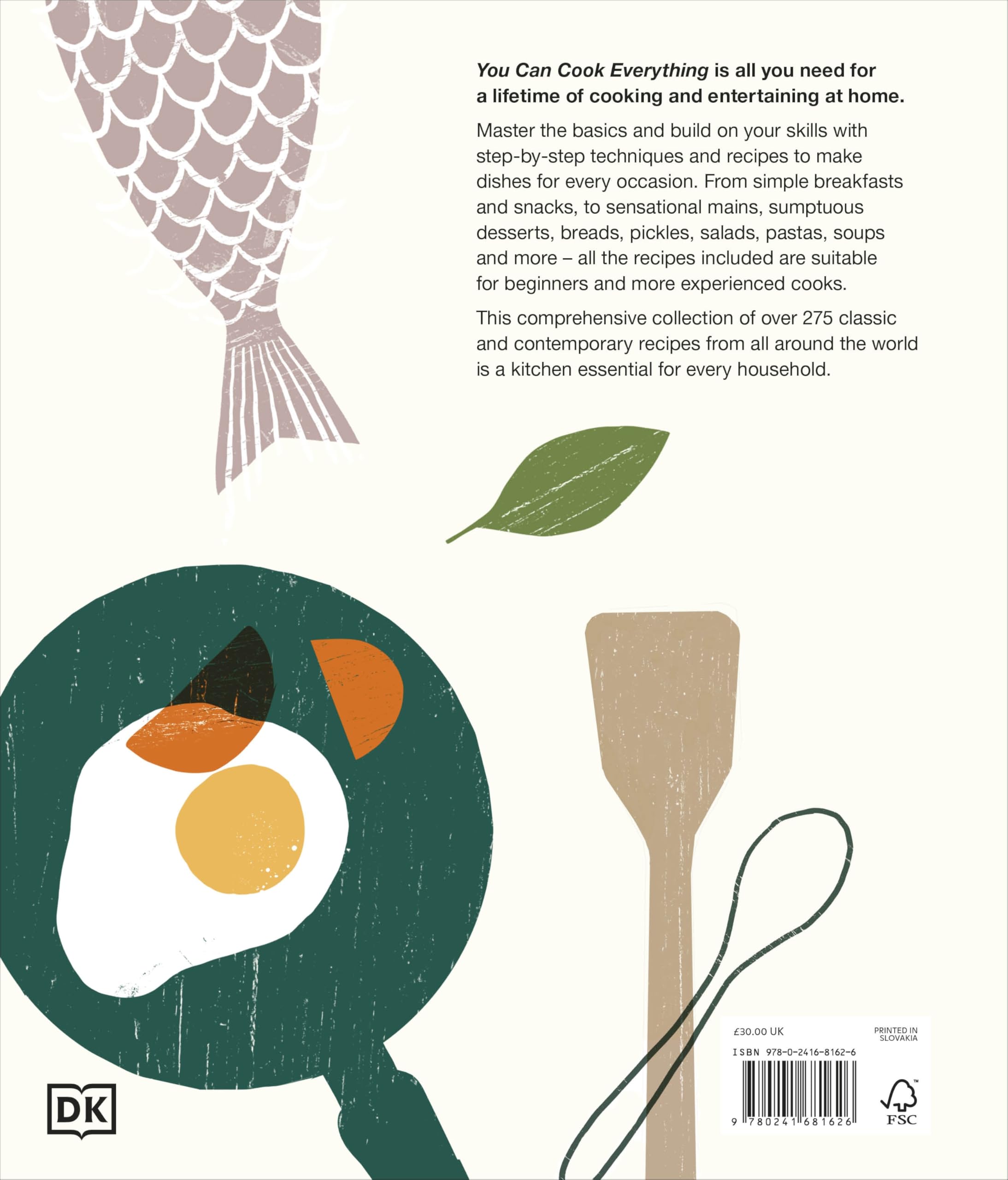 You Can Cook Everything: A Contemporary Guide to Perfect Home Cooking Every Time