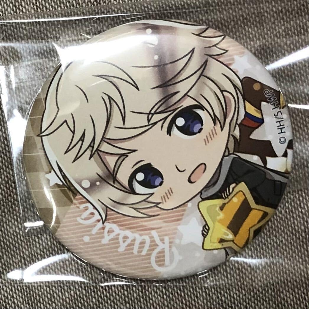 Amazon.co.jp: 訳ヘタリア ロシア 缶バッジ きゃらどるちぇ