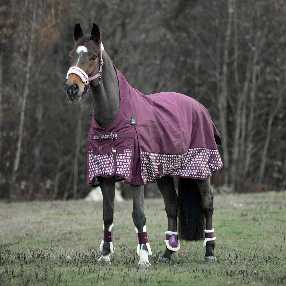 Horze Avalanche Rain Fleece