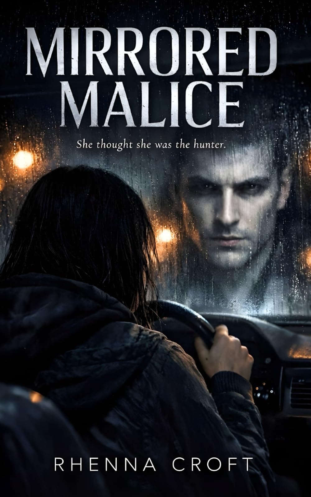 Mirrored Malice: A Dark Stalker Romance