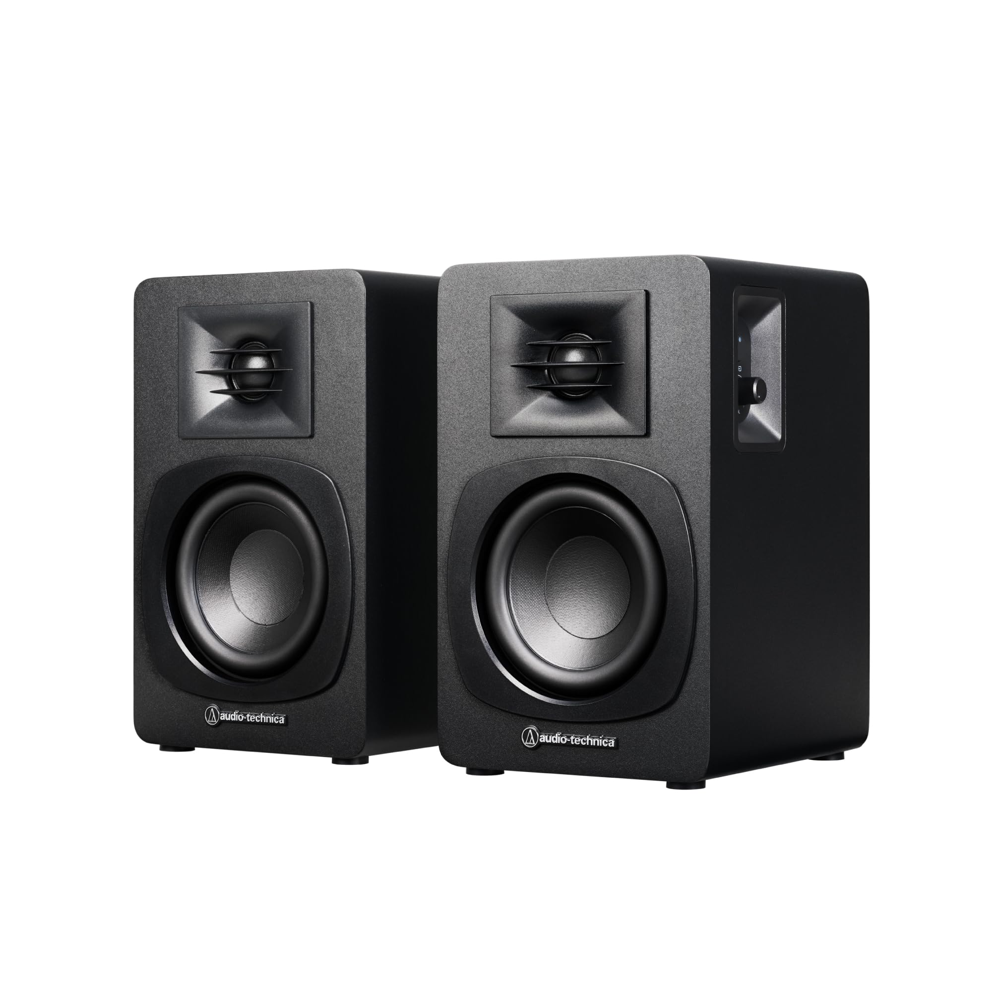 Amazon.co.jp: オーディオテクニカ AT-SP3X ブックシェルフ スピーカー