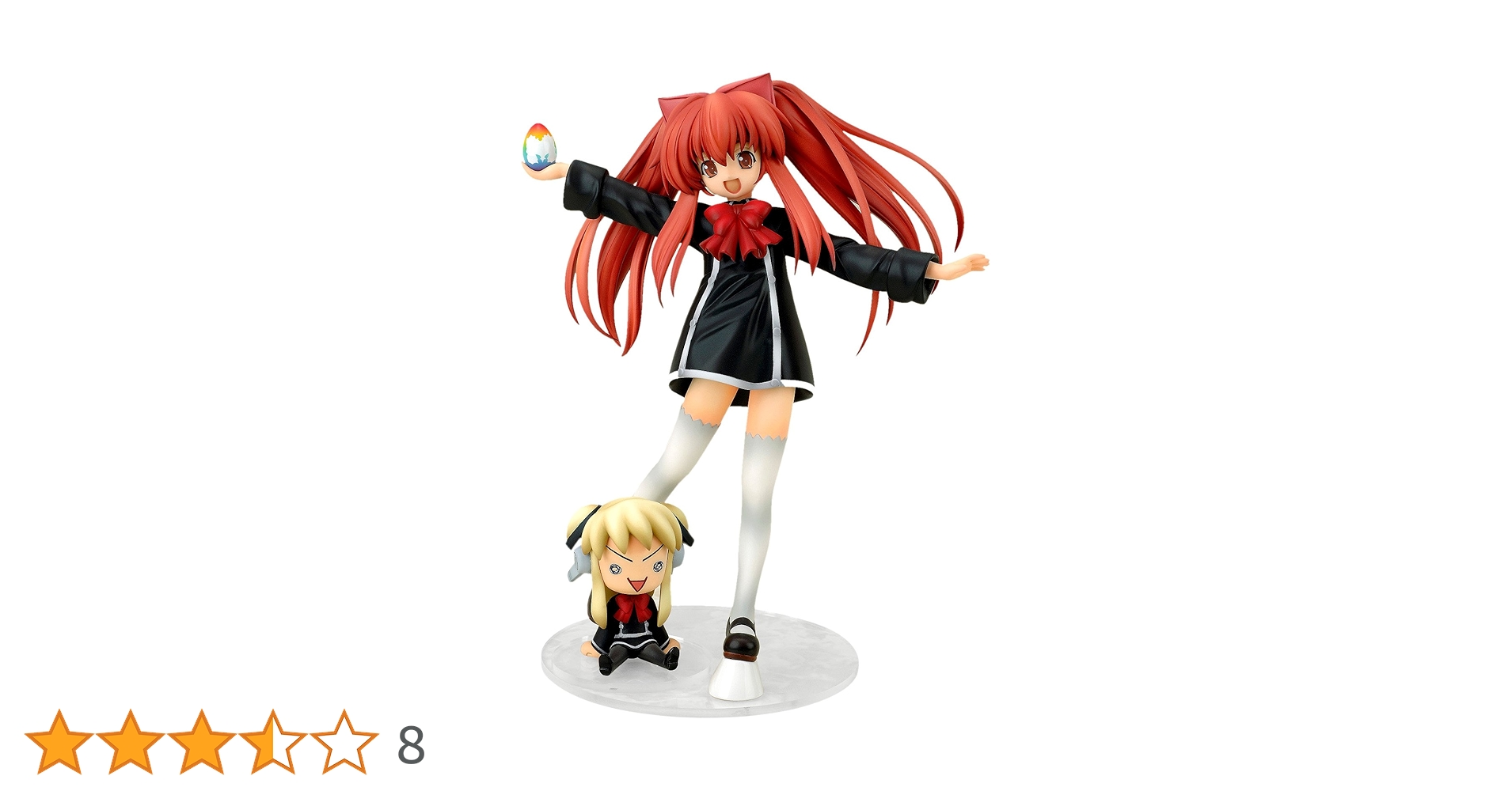 クイズマジックアカデミー アロエ＆CPUシャロン (1/8スケールPVC塗装済み完成品） 6g7v4d0 クイズマジックアカデミー アロエ＆CPUシャロン 1/8 完成品