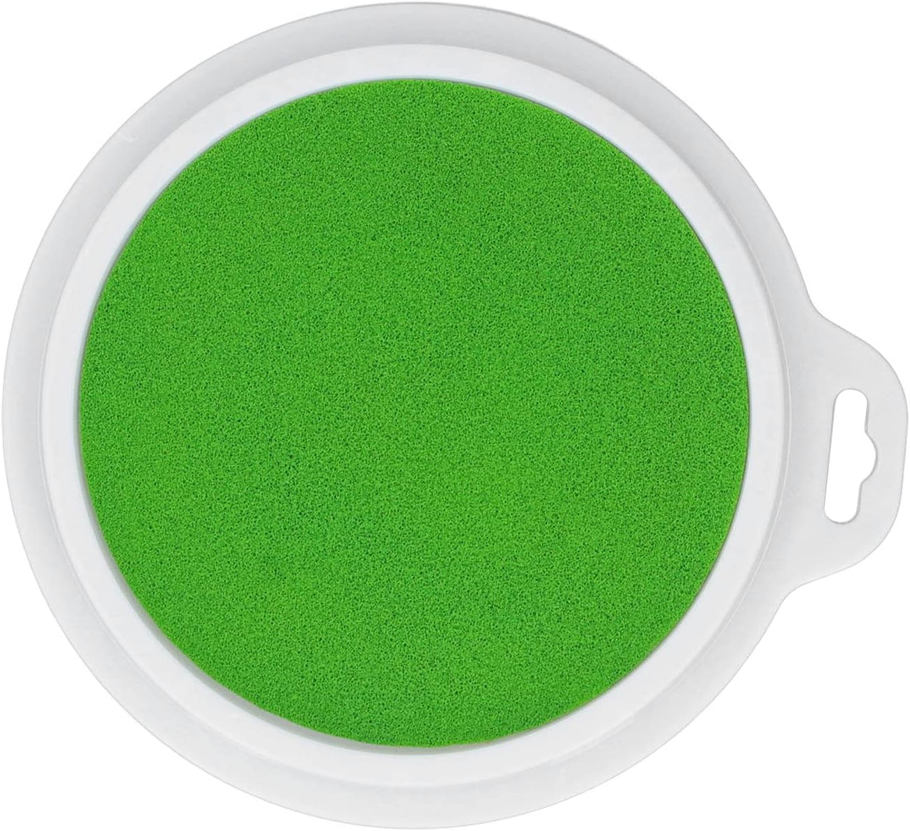 Amazon 洗えるインクパッド、密封されたカバーデザイン 強力な発色力 水性ペイント DIY グラフィティスタンプパッド 想像力を刺激