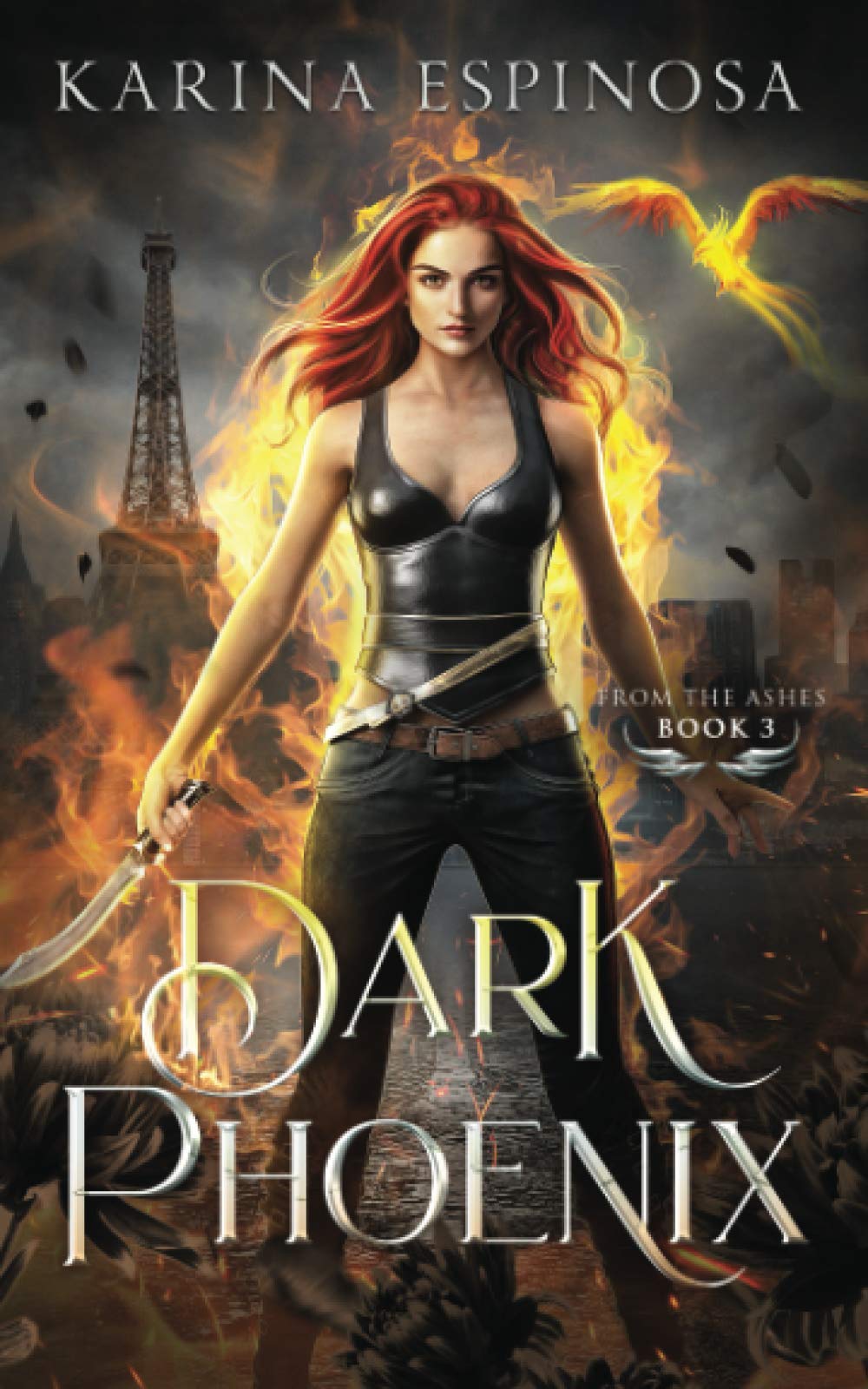 Cover of Dark Phoenix