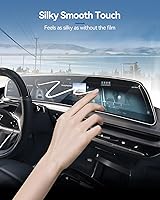 Vista 39 de Protector de pantalla de coche para Ford Edge 2024 2025 2023 2022 2021 (SE/SEL/ST-Line/Titanio/ST) Accesorios Protector de pantalla de vidrio