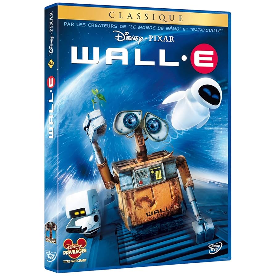 その他 WALL-E Amazon.co.jp: Wall-E - Edition simple : DVD