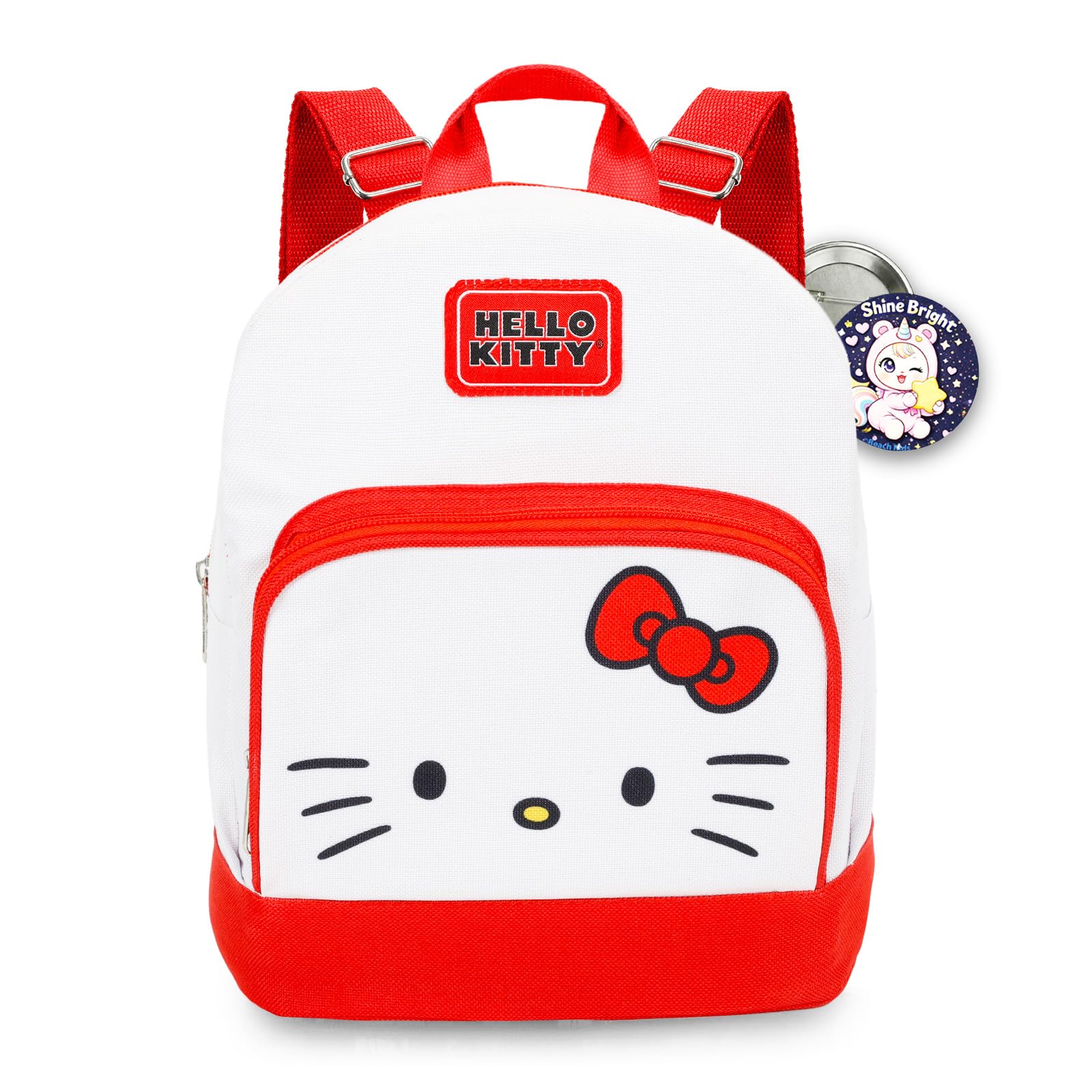 Amazon.com: Hello Kitty Mini Backpack - 10