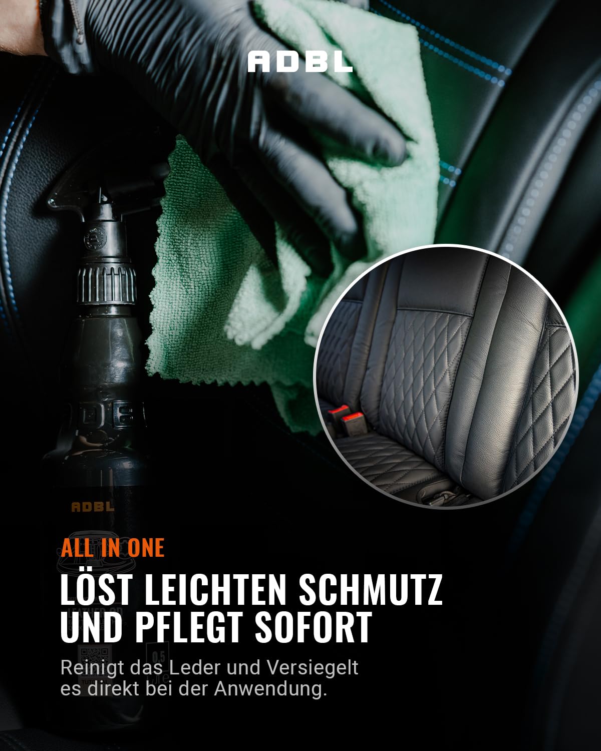 ADBL Leather QD | Wariant