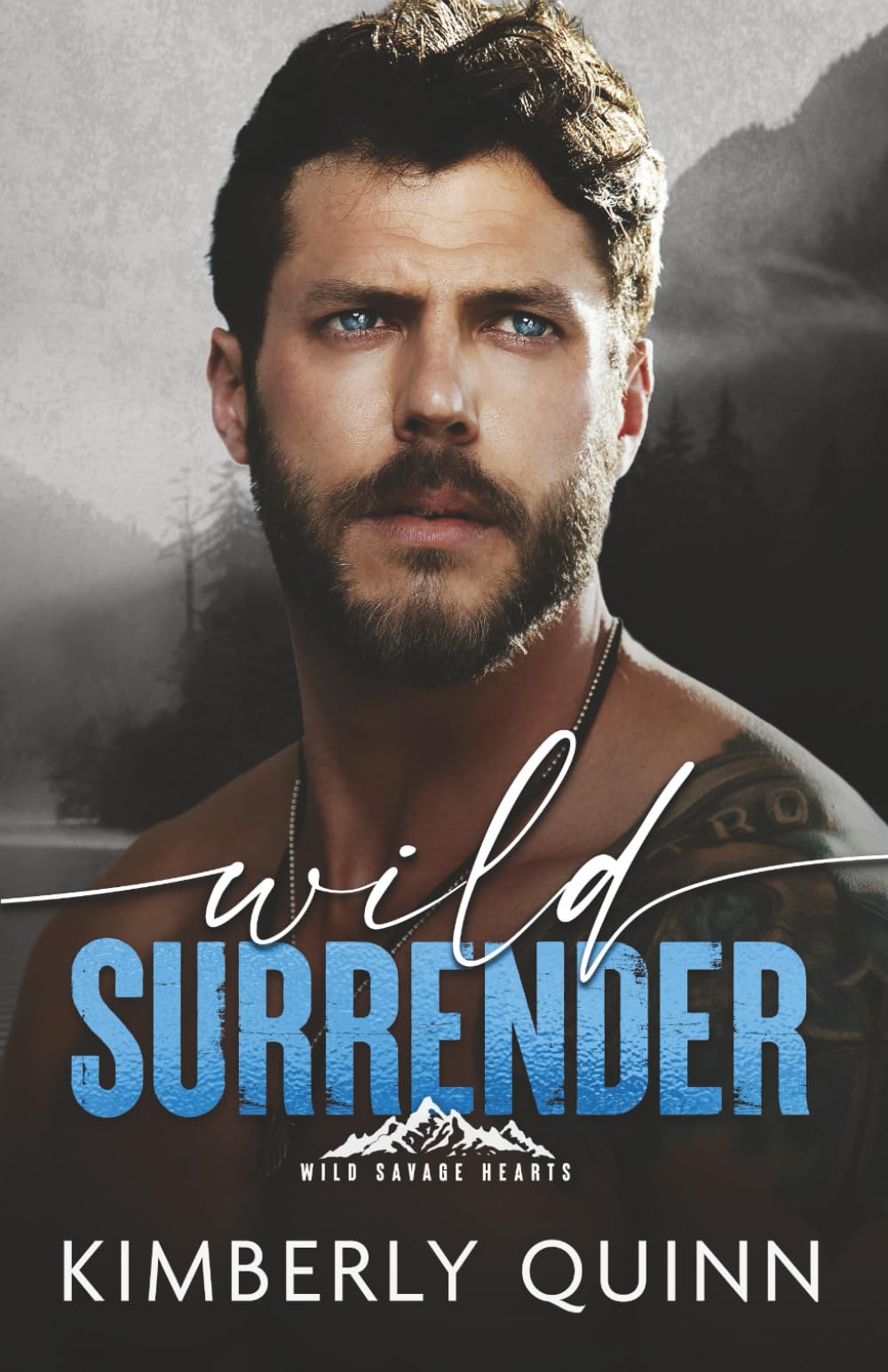 Wild Surrender: 1 (Wild Savage Hearts)