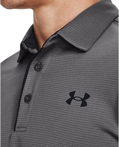 Miniatura 3 de Under Armour Polo Threadborne Boundless Camisa para hombre
