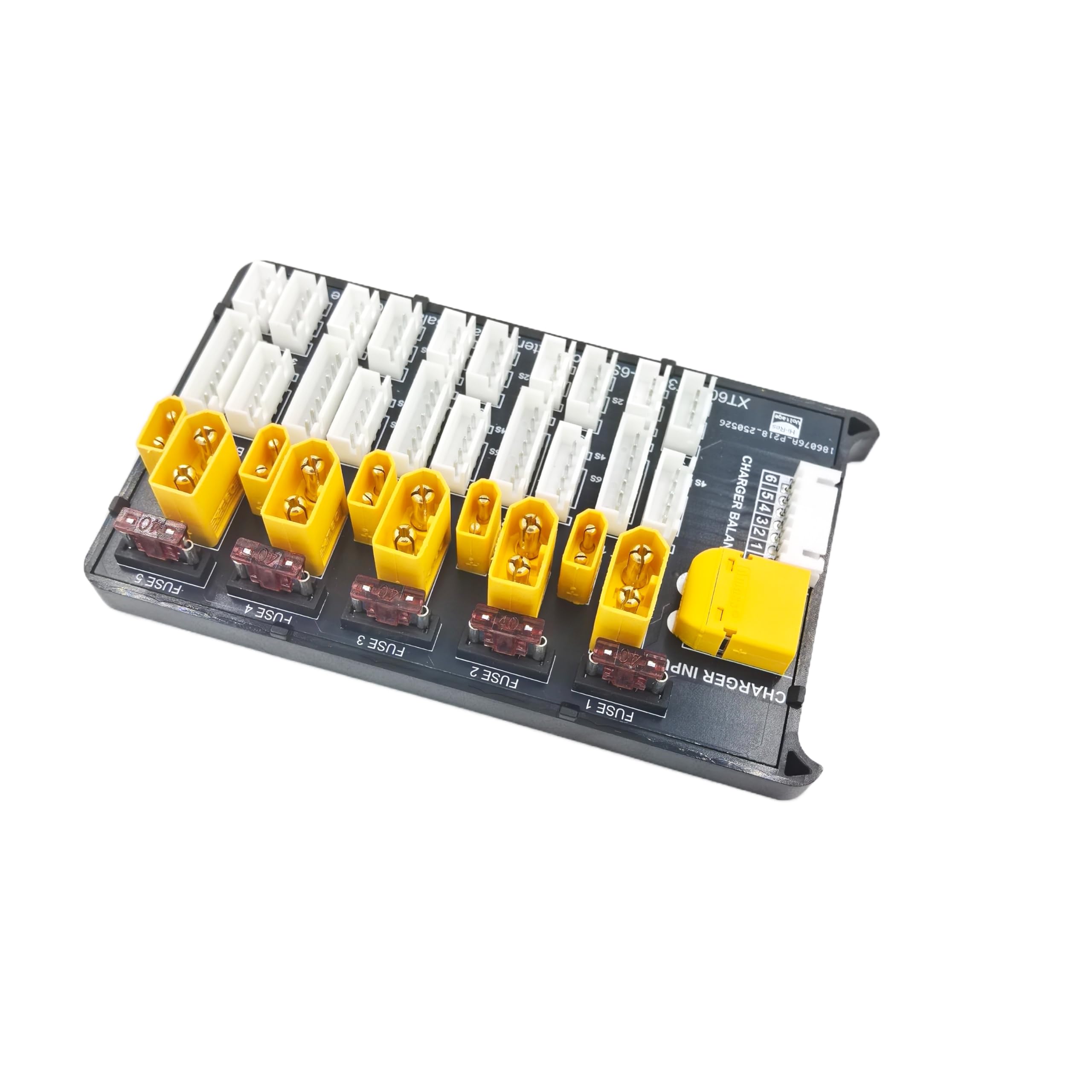 IP2366 PD3.1 140W Charge Rapide Bidirectionnelle 2S 3S 4s 5s 6S Carte De Charge De Batterie Au Lithium Li-ion Lifepo4 BMS Chargeur USB à DC