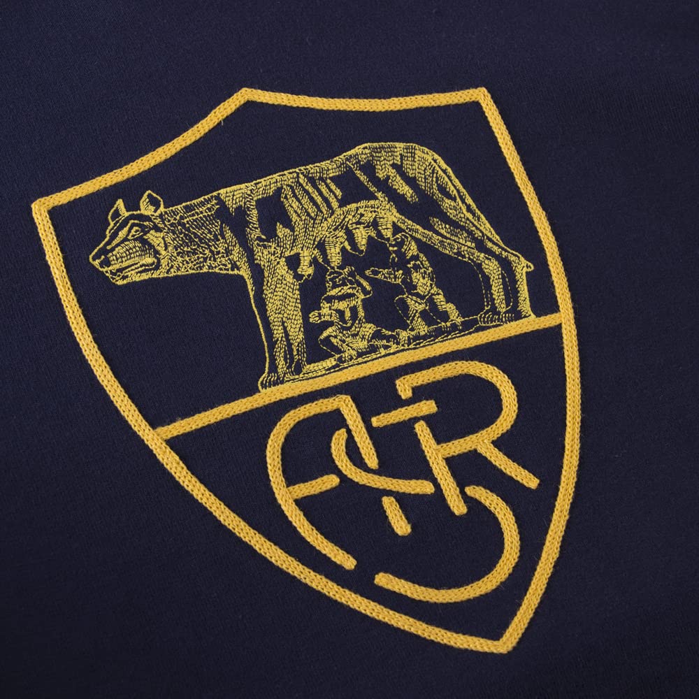 AS Roma Sweater Heritage Collection