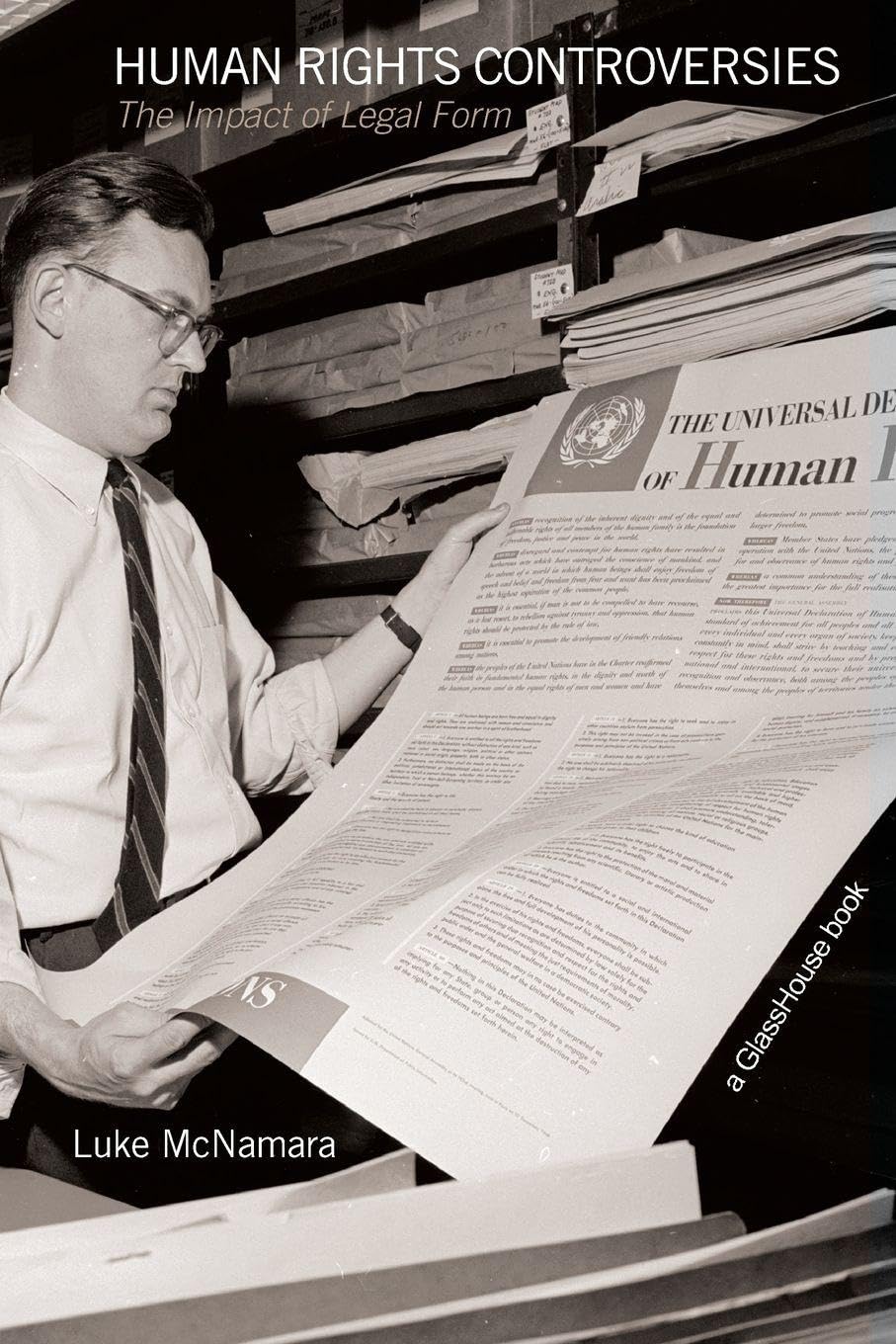 Buy Human Rights Controversies: The Impact of Legal Form — BookShops.in