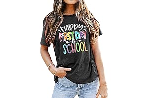 Back to School Kindness Teacher Shirt for Women