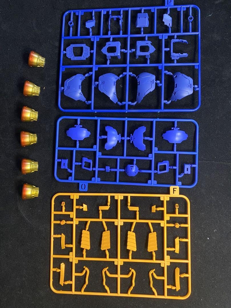 Amazon.co.jp: ランナー塗装済 1 100 GP-02A サイサリス : おもちゃ