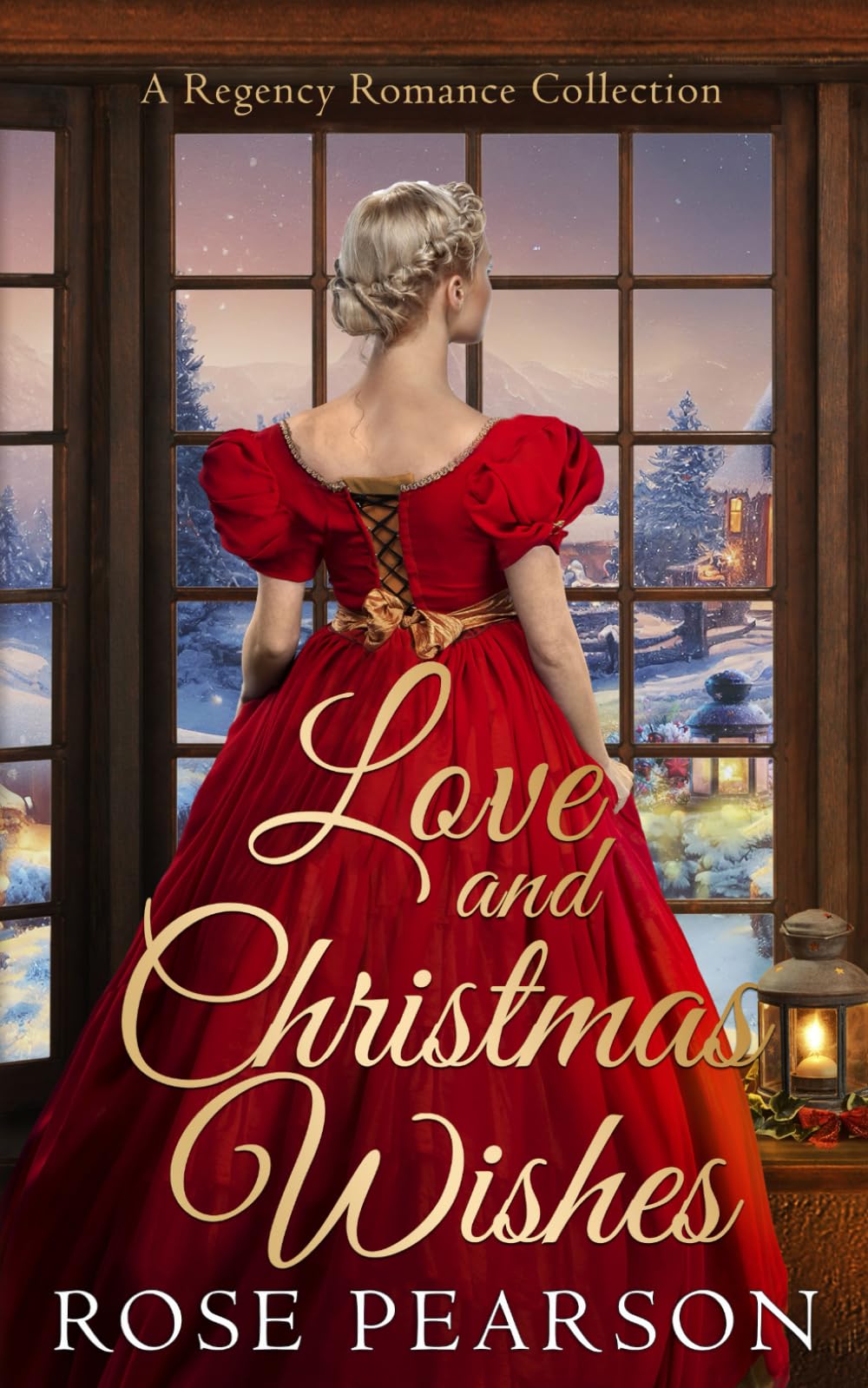 Love and Christmas Wishes: A Regency Romance Collection