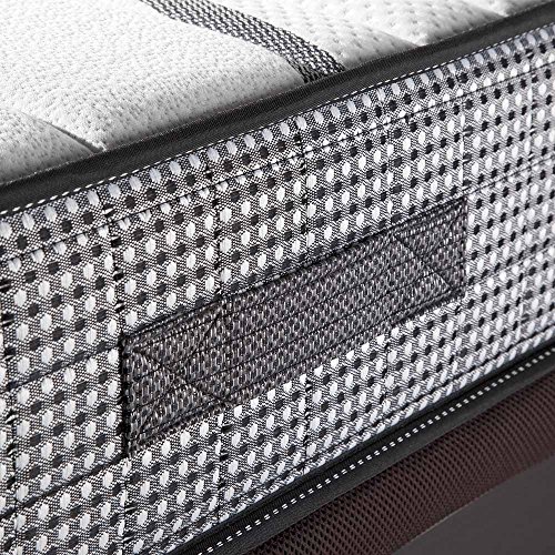 Matelas Boston 140X190 à mémoire de forme 22 cm Épaisseur +...